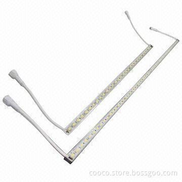 Rigid LED Strips with Adjacent Fixture, Can be Installed Gap-less and Non-waterproof Version